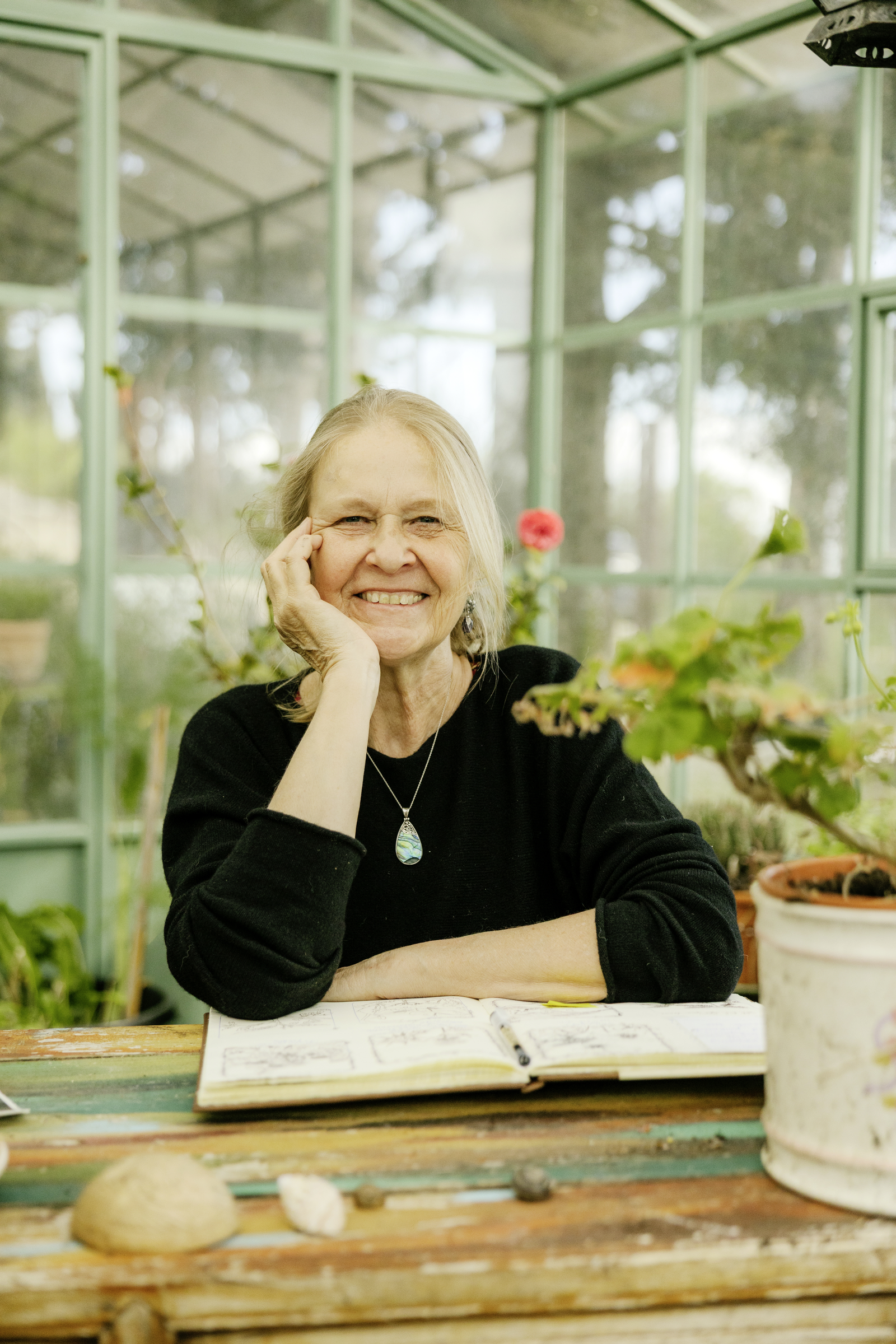 Portrait von Cornelia Funke