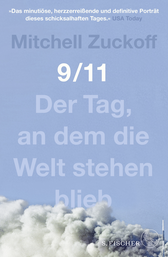 Buchcover von 9/11: Der Tag, an dem die Welt stehen blieb von Mitchell Zuckoff