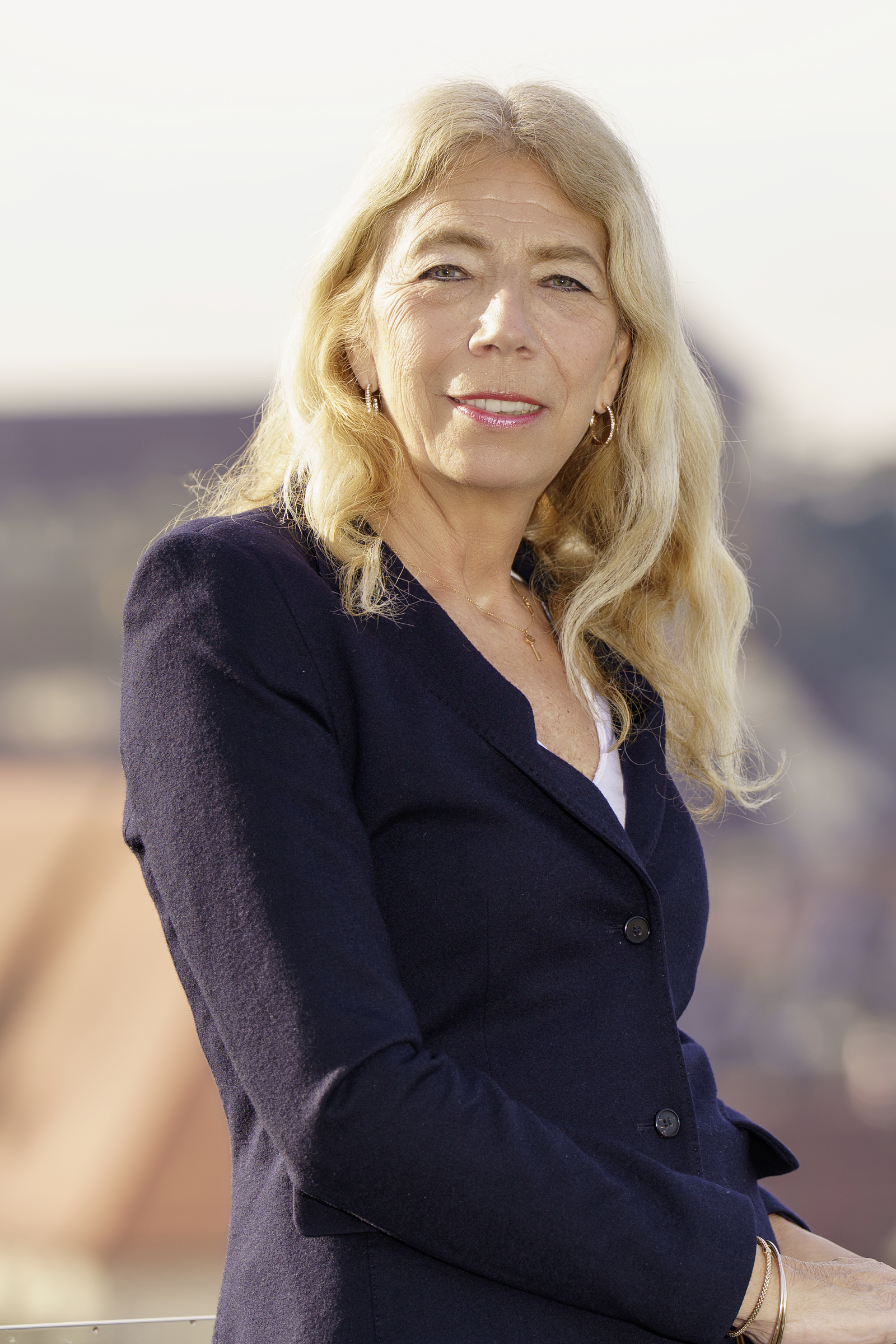 Portrait von Lisa Federle