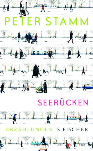 Buchcover von Seerücken: Erzählungen