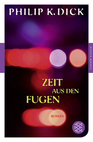 Buchcover von Zeit aus den Fugen: Roman