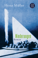 Buchcover von Niederungen von Herta Müller