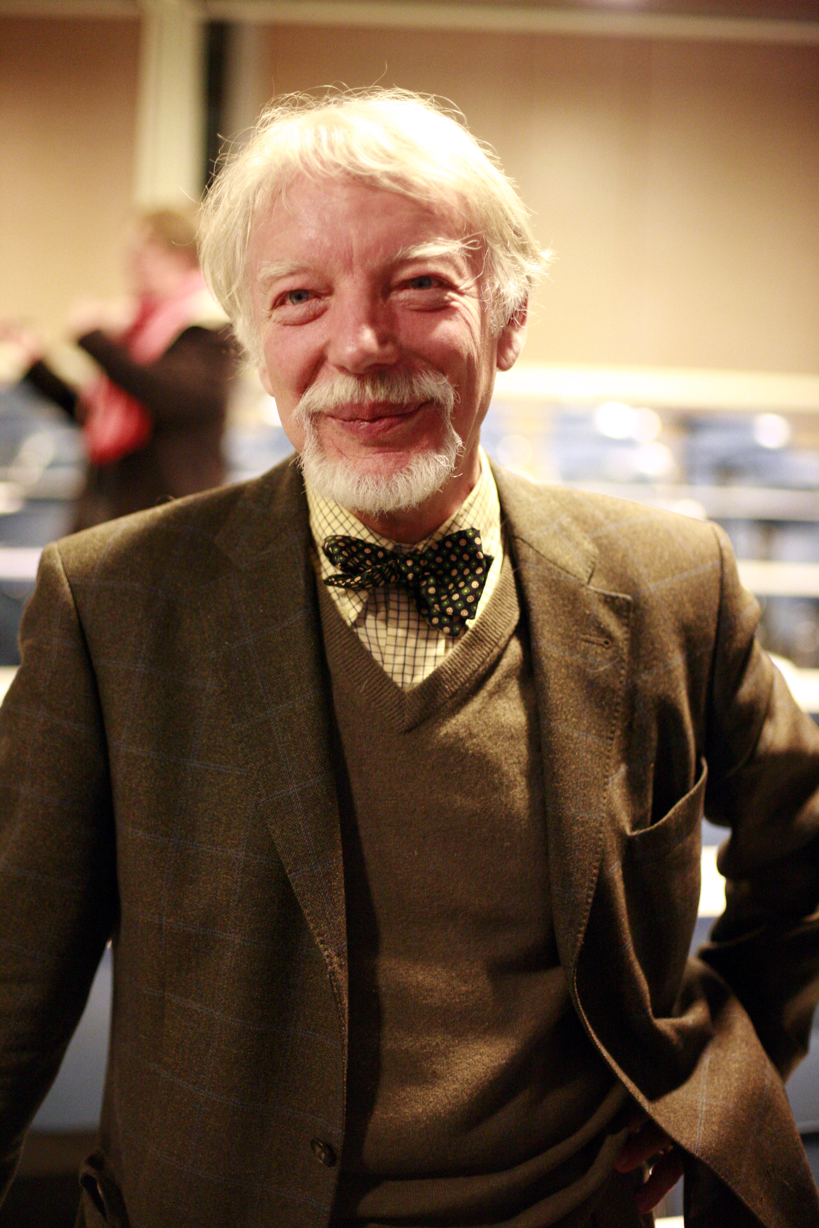 Portrait von Jan Assmann