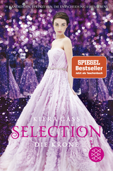 Buchcover von Selection - Die Krone von Marieke Heimburger
