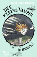 Buchcover von Der kleine Vampir im Jammertal von Angela Sommer-Bodenburg
