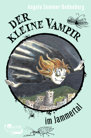 Buchcover von Der kleine Vampir im Jammertal