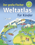 Buchcover von Der große Fischer Weltatlas für Kinder von Andrea Weller-Essers