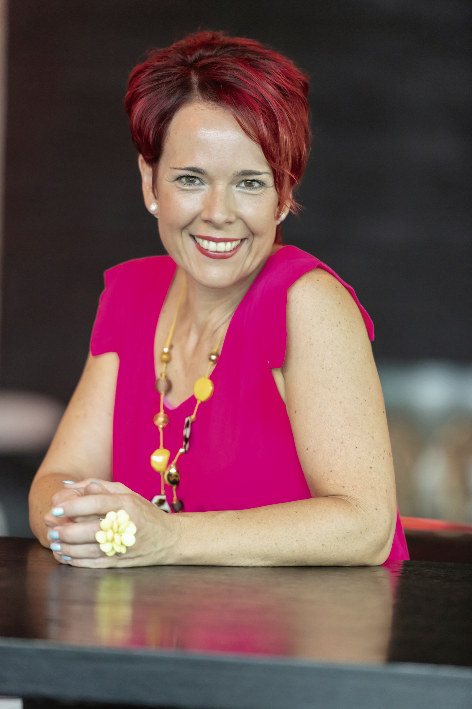 Portrait von Karen Christine Angermayer