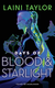 Buchcover von Days of Blood and Starlight von Laini Taylor
