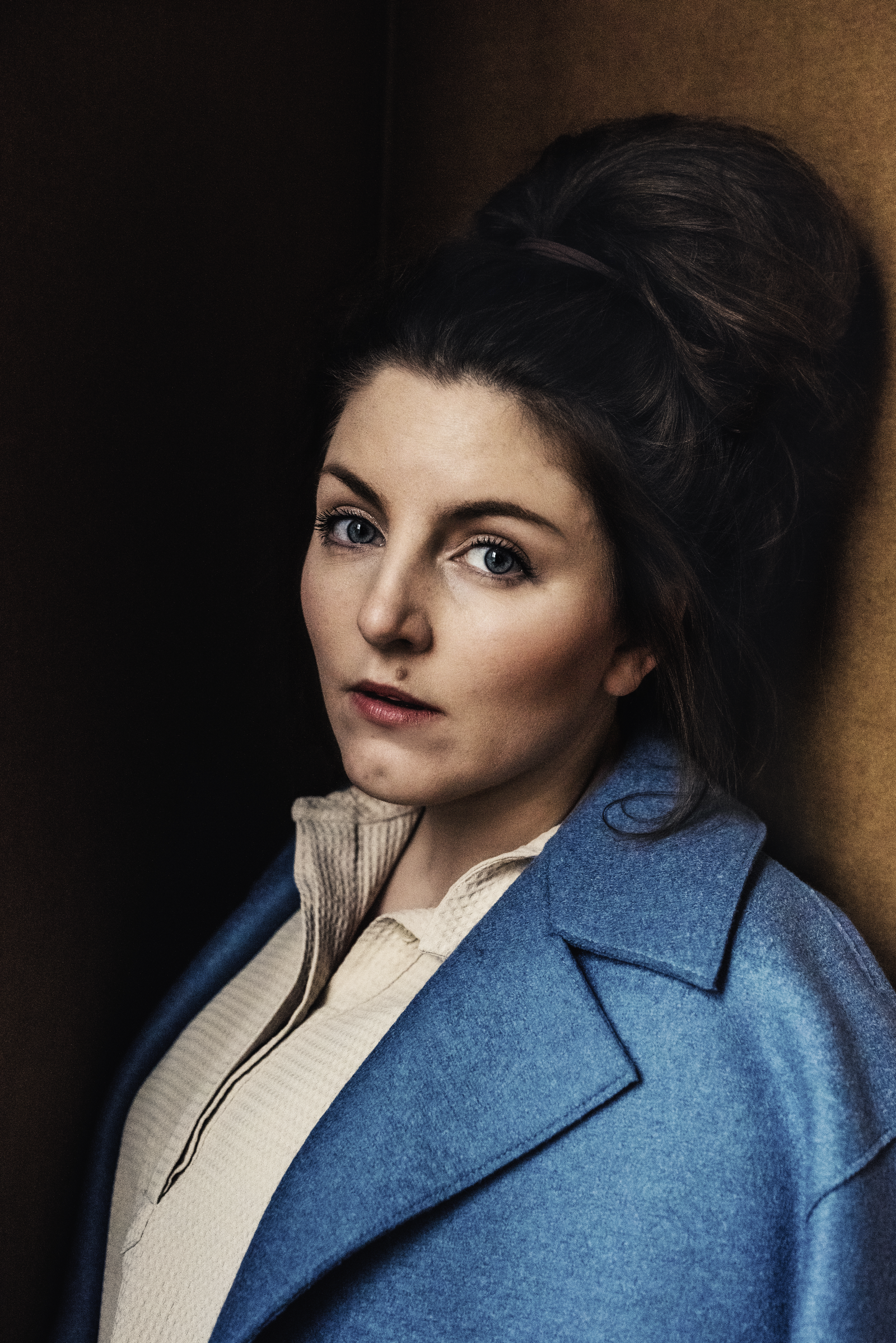 Portrait von Lize Spit
