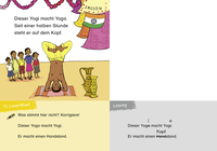 Zusatzmaterial PA 978 3 7373 3456 3 innen 001 von Duden Leseprofi – 3-Minuten-Leserätsel für Erstleser: Reise um die Welt: 40 knifflige Aufgaben von Susanna Moll, Claudia Heine