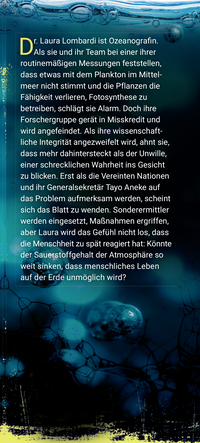 Zusatzmaterial KL 978 3 596 70743 0 vorne von Oxygen: Welt ohne Sauerstoff. Klimathriller von Andreas Brandhorst