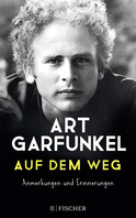 Buchcover von Auf dem Weg von Arthur Garfunkel