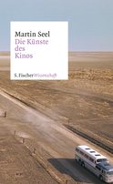 Buchcover von Die Künste des Kinos von Martin Seel