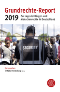 Buchcover von Grundrechte-Report 2019