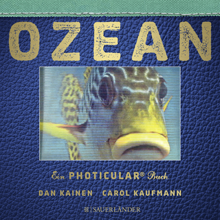Buchcover von Ozean