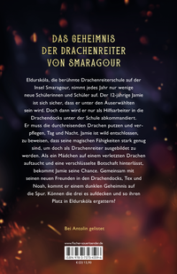 Zusatzmaterial 9783737343596 U4 von Smaragour – Die Dracheninsel von Anja Habschick