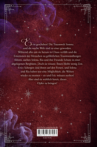Zusatzmaterial 9783737343053 U4 von Lucid Fate – Was, wenn wir nicht sterben? von Nina Martin