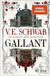 Buchcover von Gallant: Im Garten der Schatten von V. E. Schwab