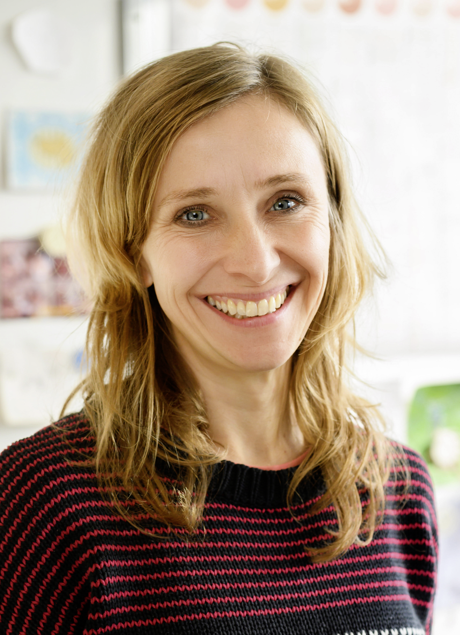 Portrait von Valeska Scholz