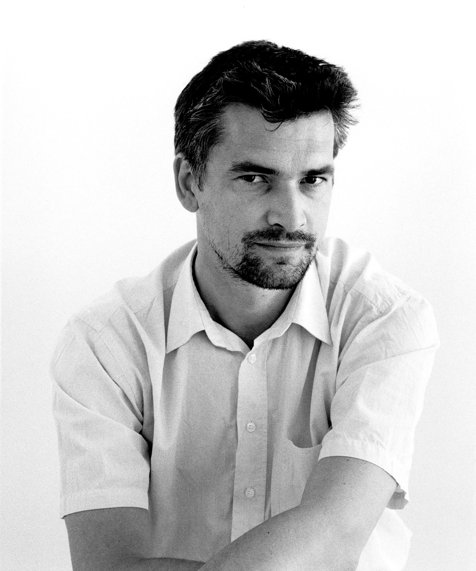 Portrait von Oliver Czeslik