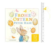 Zusatzmaterial PA 978 3 7373 5837 8 innen 009 von Frohe Ostern, Peter Hase: Mein Osterfühlbuch von Beatrix Potter