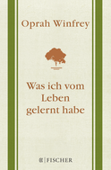 Buchcover von Was ich vom Leben gelernt habe von Oprah Winfrey