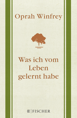 Buchcover von Was ich vom Leben gelernt habe von Oprah Winfrey