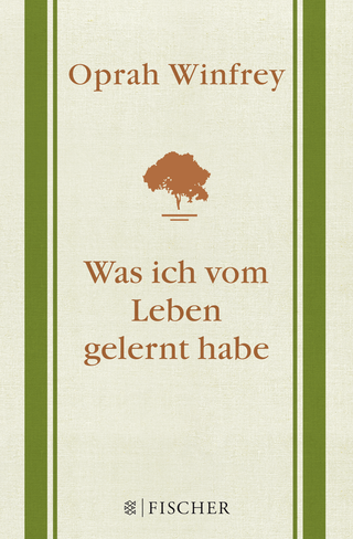 Buchcover von Was ich vom Leben gelernt habe