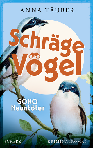 Buchcover von Schräge Vögel – SOKO Neuntöter: Kriminalroman