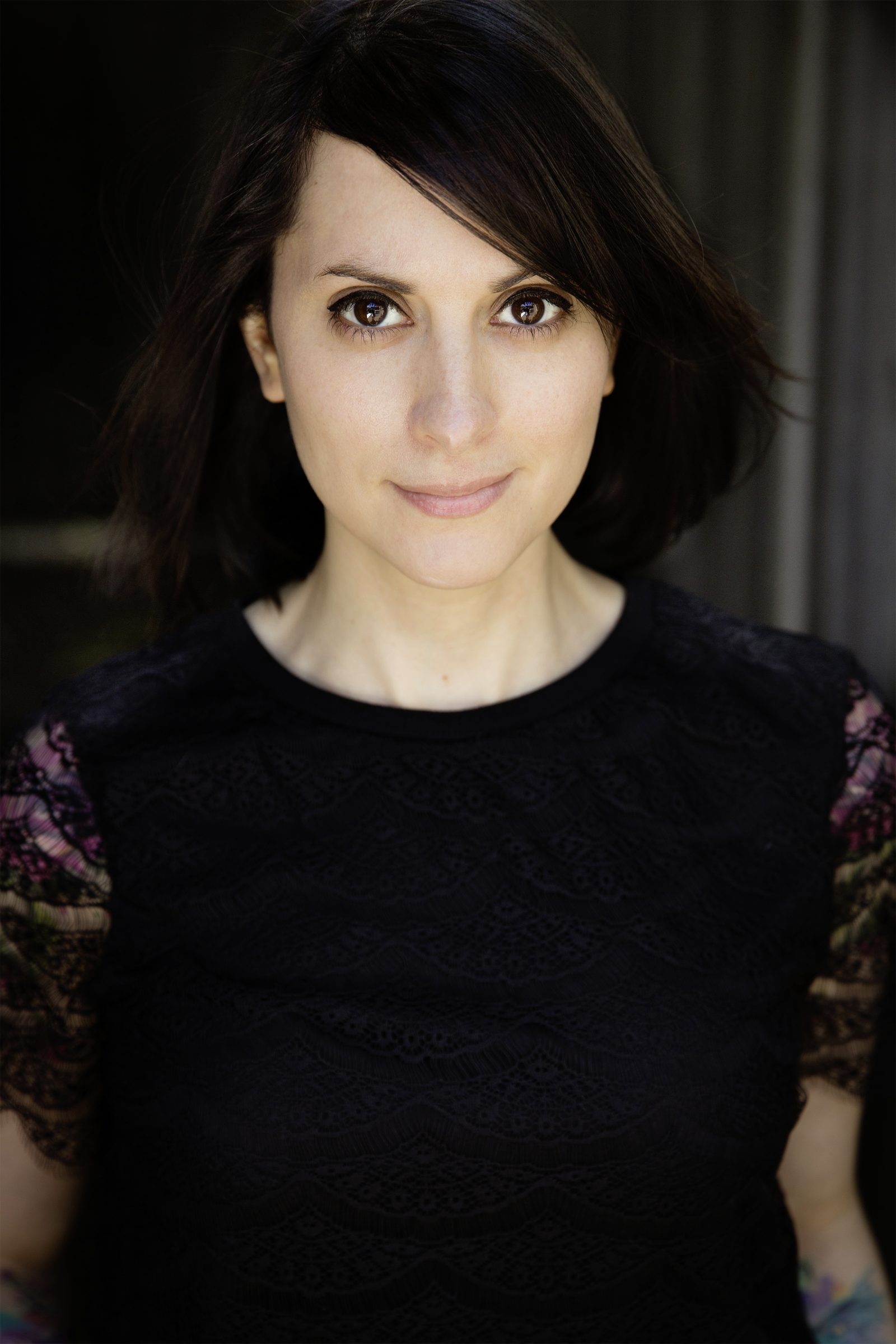Portrait von Kate Dylan