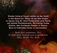 Zusatzmaterial U2 978 3 596 71218 2 von More Than Nothing: Deine Wahrheit, mein Verderben von Sophie Hamilton