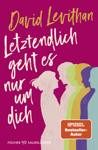 Buchcover von Letztendlich geht es nur um dich