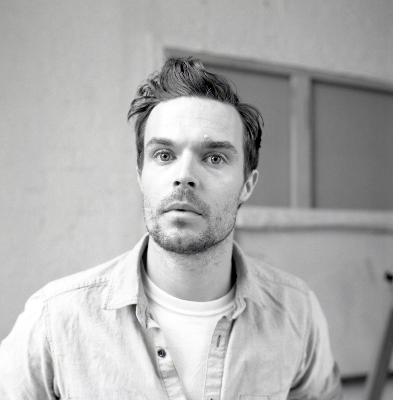 Portrait von Oliver Jeffers