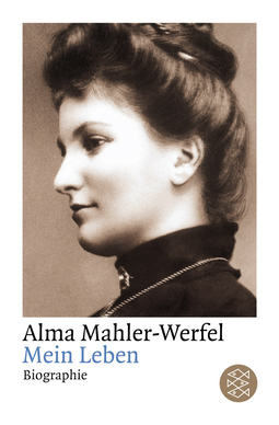 Buchcover von Mein Leben von Alma Mahler-Werfel