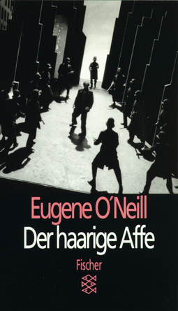 Buchcover von Der haarige Affe von Eugene O'Neill