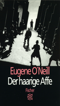 Buchcover von Der haarige Affe von Eugene O'Neill