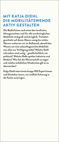 Zusatzmaterial KL 978 3 10 397577 2 vorne von Raus aus der AUTOkratie – rein in die Mobilität von morgen! von Katja Diehl