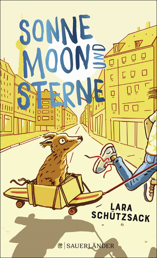 Buchcover von Sonne, Moon und Sterne
