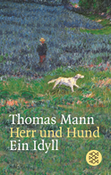 Buchcover von Herr und Hund: Ein Idyll von Thomas Mann