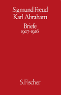 Buchcover von Briefe 1907-1926 von Sigmund Freud, Karl Abraham