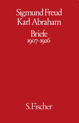 Buchcover von Briefe 1907-1926 von Karl Abraham