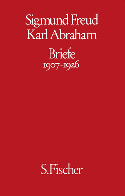 Buchcover von Briefe 1907-1926 von Sigmund Freud, Karl Abraham