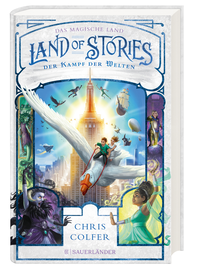 Zusatzmaterial PA 978 3 7373 5790 6 innen 3D 005 von Land of Stories: Das magische Land – Der Kampf der Welten von Chris Colfer, Brandon Dorman