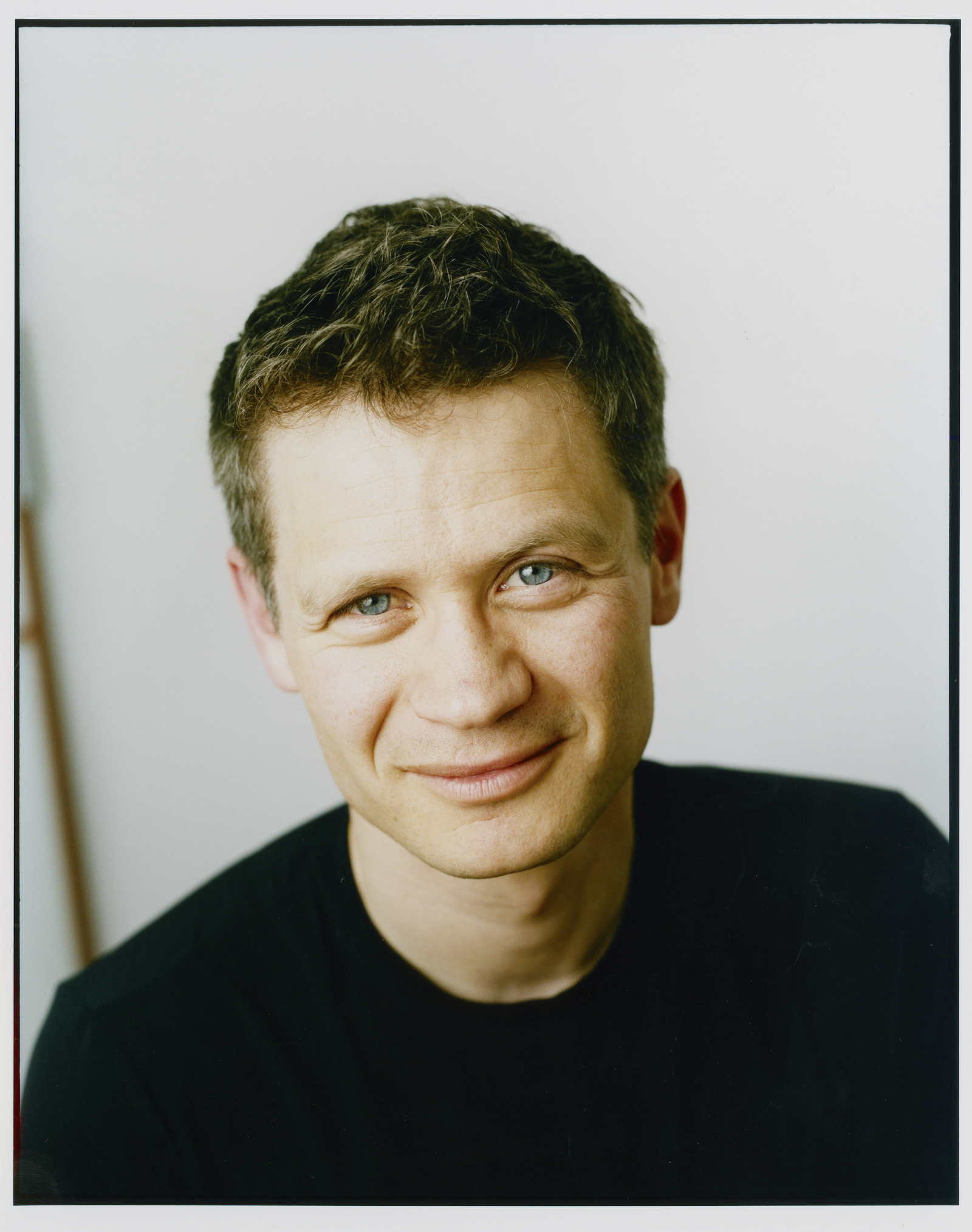 Portrait von Tino Heeg