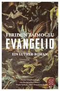 Buchcover von Evangelio: Ein Luther-Roman von Feridun Zaimoglu