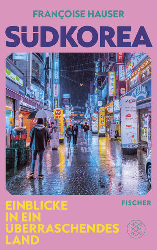 Buchcover von Südkorea: Einblicke in ein überraschendes Land