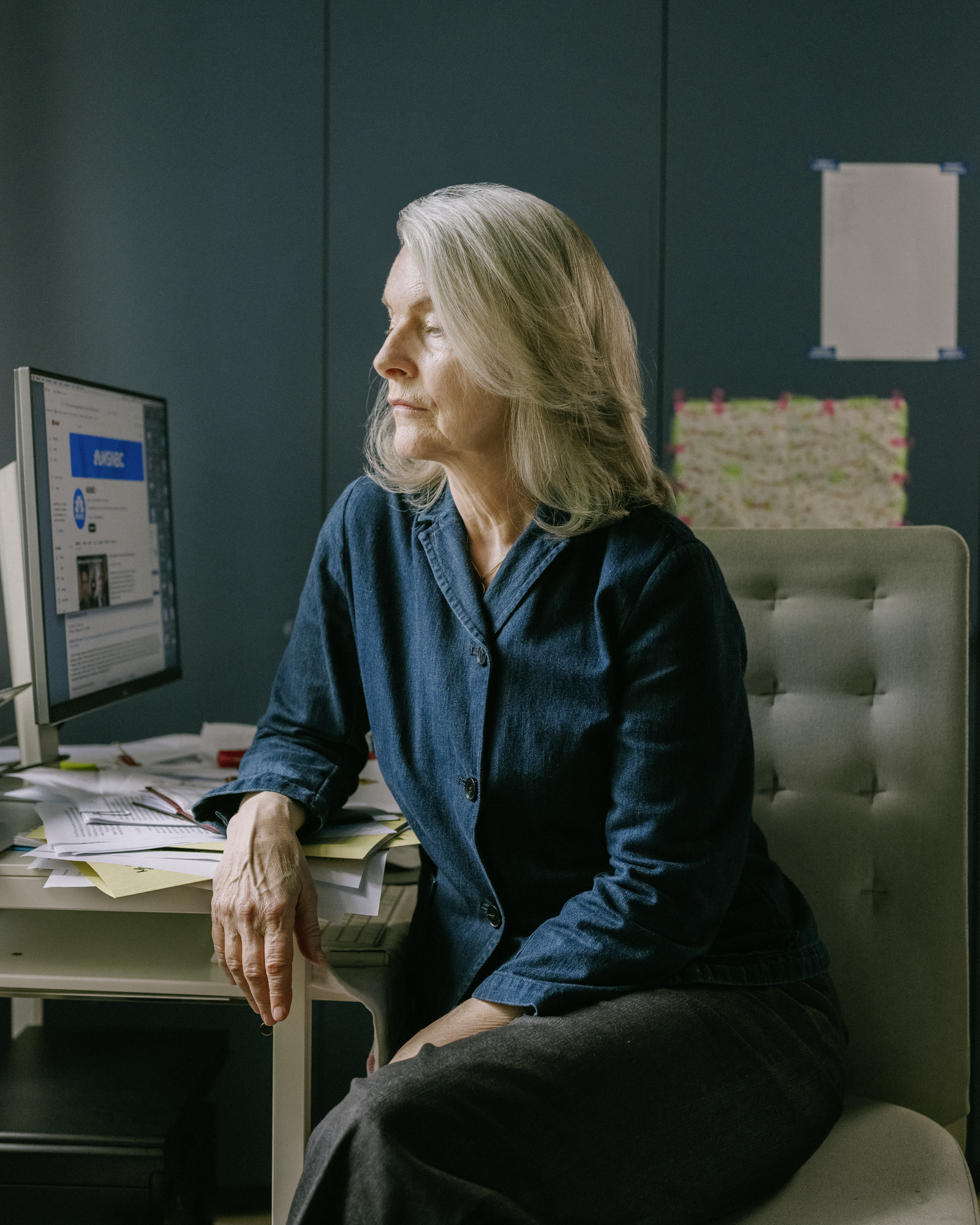 Portrait von Marlene Streeruwitz