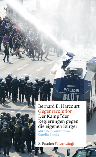 Buchcover von Gegenrevolution: Der Kampf der Regierungen gegen die eigenen Bürger