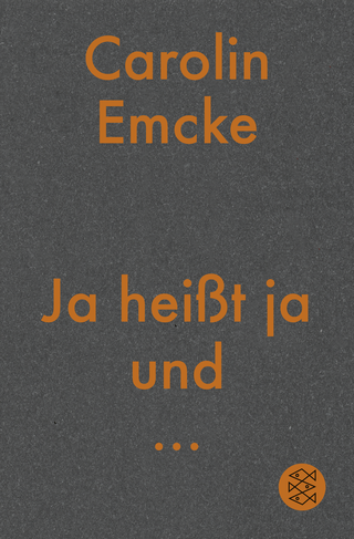 Buchcover von Ja heißt ja und ...